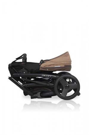 Детская коляска Riko Basic Aicon 3 в 1