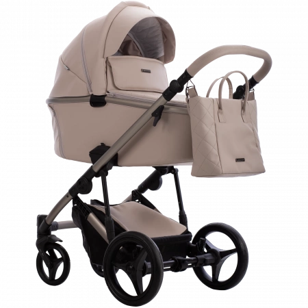 Детская коляска  Bebetto Loren Sand 2 в 1