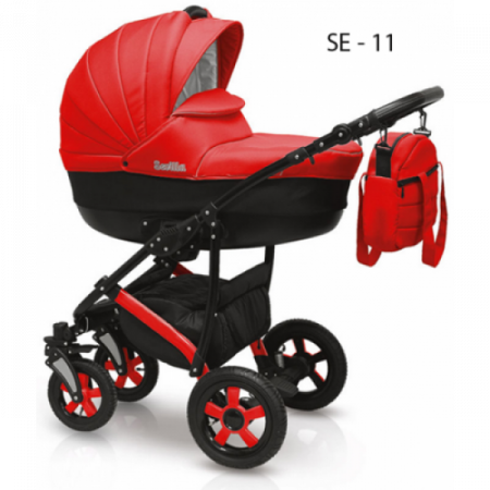 Детская коляска Camarelo Sevilla 3 в 1