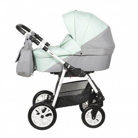 Детская коляска Indigo Alma 3 в 1