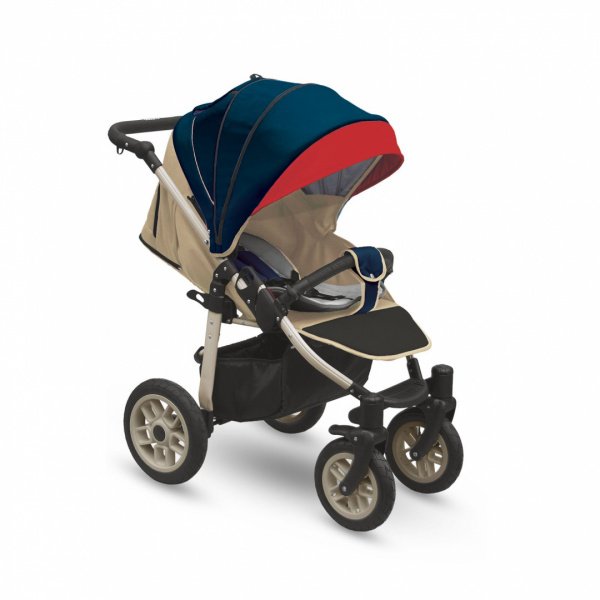 Прогулочная Коляска Camarelo EOS