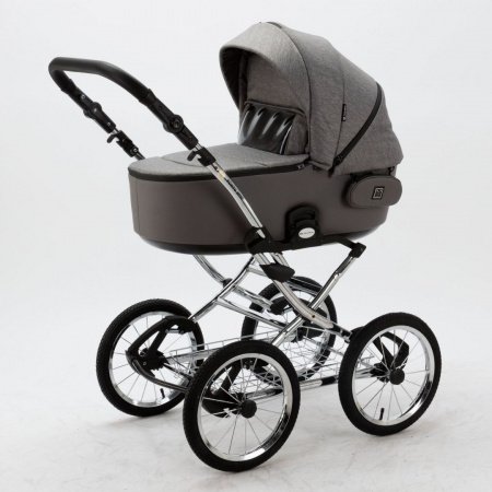 Детская коляска Adamex Porto Retro 2 в 1