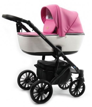 Детская коляска VERDI Delorean Smart 3 в 1