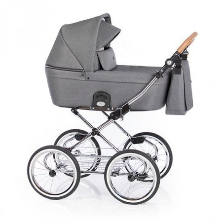 Детская коляска Roan Coss Classic Chrome 1 в 1
