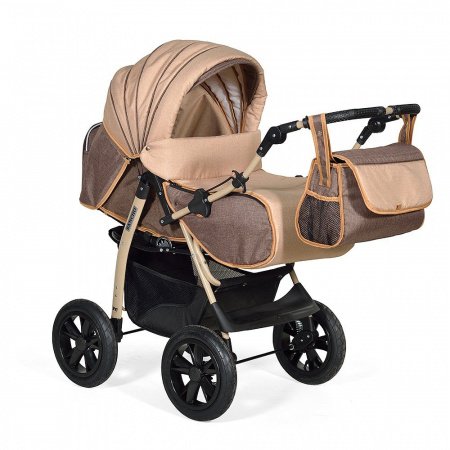 Детская коляска-трансформер Indigo Sancho Len
