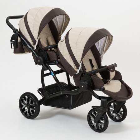 Детская коляска MR SANDMAN DUET