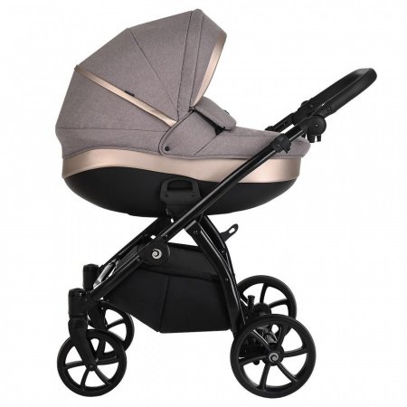 Детская коляска Tutis Nanni 2023 3 в 1