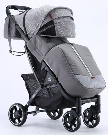 Прогулочная коляска BABALO FUTURE 2022