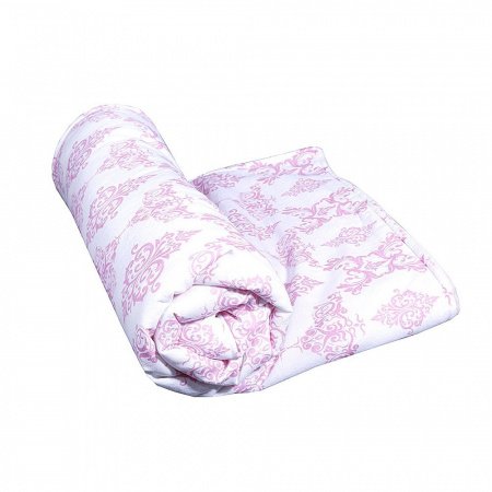 Плед детский 90*90 двухсторонний, вельбоа/бязь