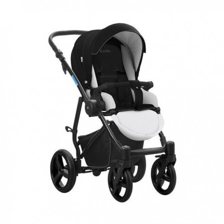 Детская коляска AroTeam Emilio 18 3 в 1