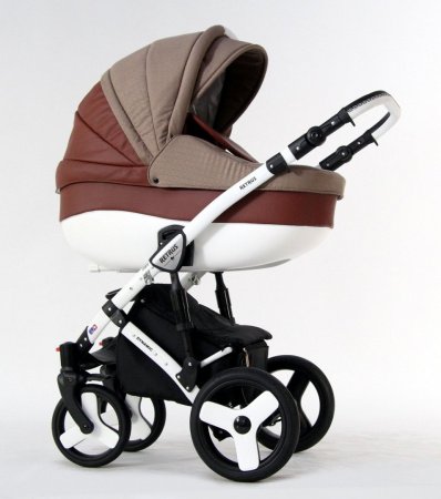 Детская коляска RETRUS DYNAMIC 2 в 1