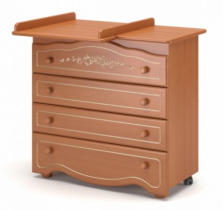 Детский комод Гандылян Сильвия Люкс Плюс new