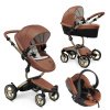 Детская коляска MIMA XARI 3G SE + iZi Go Modular 3 в 1