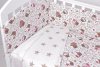 Комплект в кроватку 6 предметов Фантазия