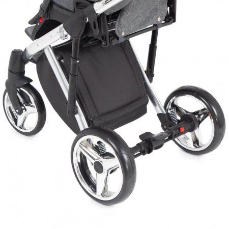 Детская коляска ADAMEX Chantal Star Collection 3 в 1