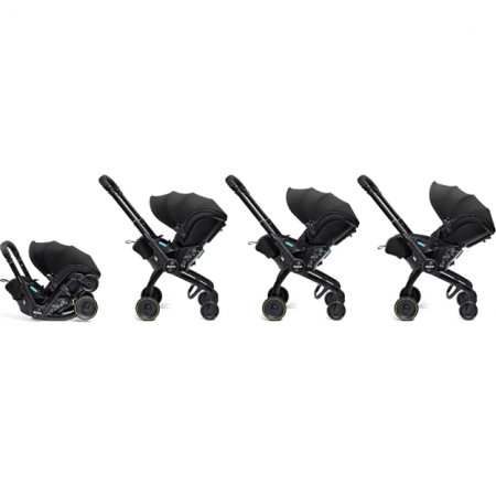 Автокресло-коляска Doona X