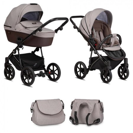 Детская коляска TUTIS Viva Life 2020 2 в 1