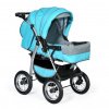Детская коляска-трансформер Indigo Maximo