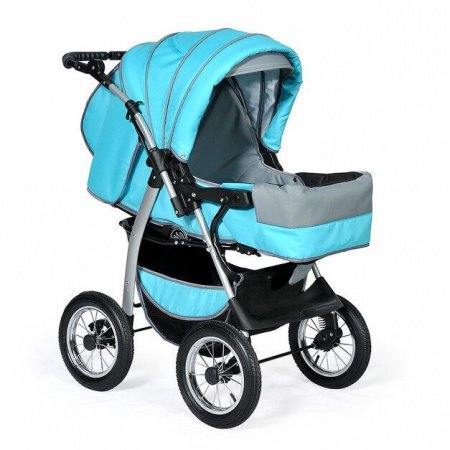 Детская коляска-трансформер Indigo Maximo