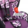 Детское автокресло Siger Art Кокон Абстракция