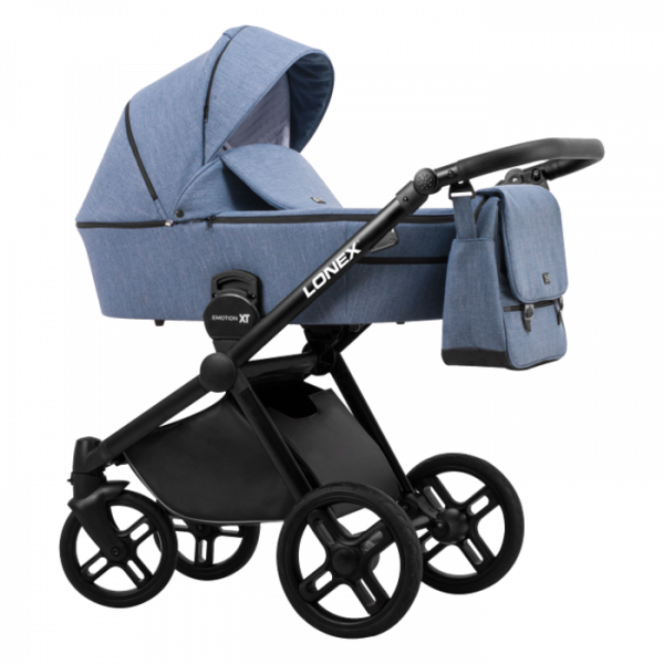 Детская коляска LONEX EMOTION XT 2 в 1