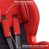 Детское автокресло Siger Кокон красный