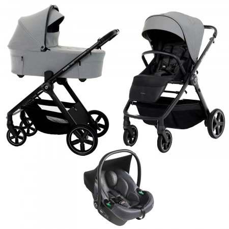 Детская коляска Espiro Only 3 в 1 2025