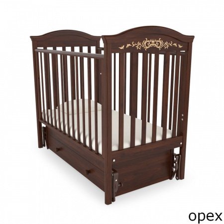 Кровать детская с универсальным маятником Гандылян Даниэль Люкс