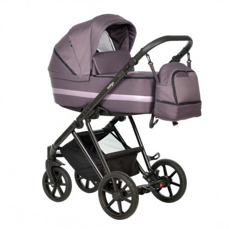 Детская коляска Indigo Aveo 3 в 1