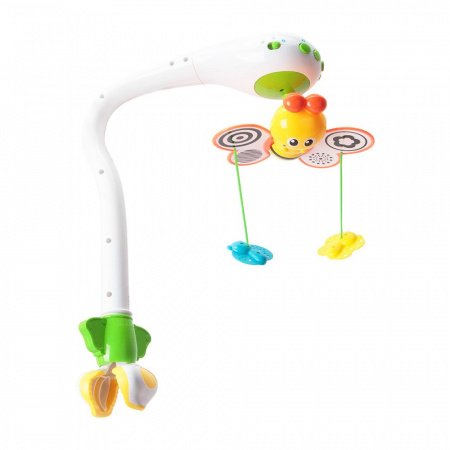 Музыкальный мобиль ПЧЕЛКА с проектором