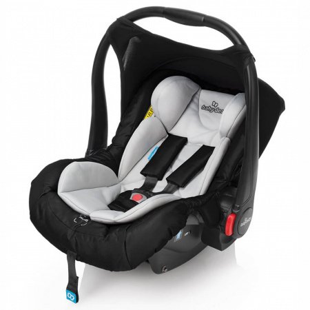 Детское автокресло Baby Design Leo