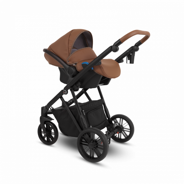 Детская коляска Camarelo ZEO Eco 3 в 1