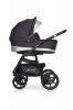 Детская коляска Riko Basic Alfa Ecco 2 в 1
