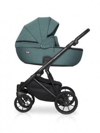 Десткая коляска RIKO BASIC MONTANA 3 в 1