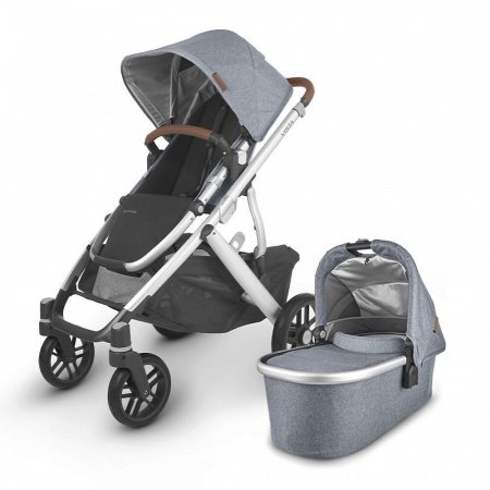 Детская коляска UPPAbaby Cruz V2 2 в 1