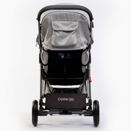 Детская прогулочная коляска Oyster Zero Gravity