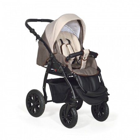 Детская коляска Indigo Charlotte 18 F 3 в 1