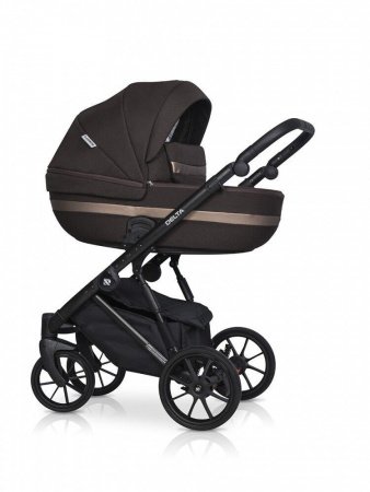 Детская коляска RIKO BASIC DELTA 3 в 1
