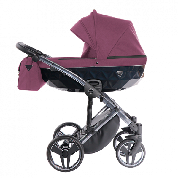 Детская коляска JUNAMA SAPHIRE 3 в 1