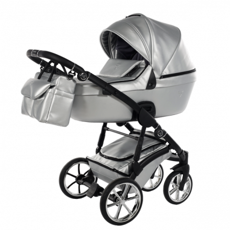 Детская коляска JUNAMA Termo Ecco 3 в 1