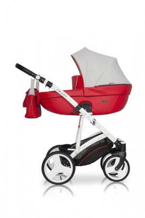 Детская коляска Riko Basic Aicon 3 в 1