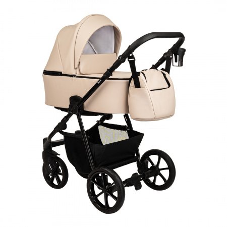 Детская коляска PITUSO TOSSA 3 в 1 кожа