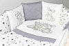 Комплект в кроватку 6 предм. "Звездочет" Lappetti