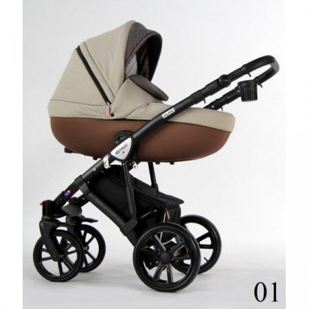 Детская коляска RETRUS MILANO 3 в 1