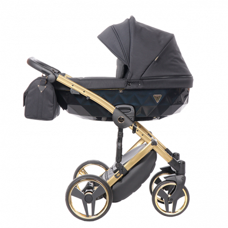 Детская коляска JUNAMA SAPHIRE 3 в 1