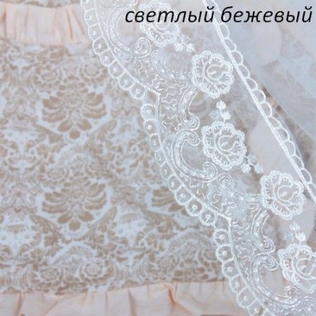 Комплект в кроватку АЛЬМА НЯНЯ 12 предметов БАРОККО new