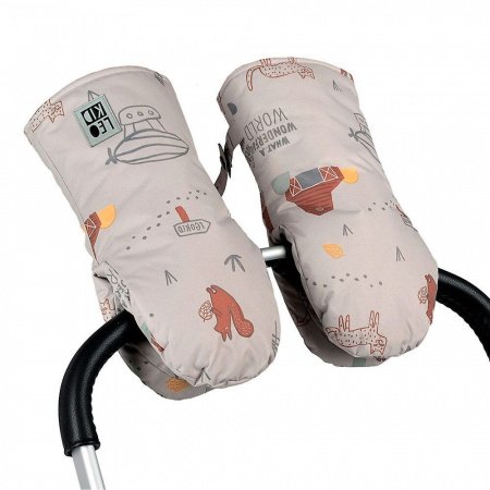 МУФТЫ-ВАРЕЖКИ LEOKID VINCENT