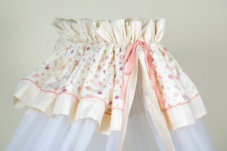 Балдахин Lappetti "Домик для птички"