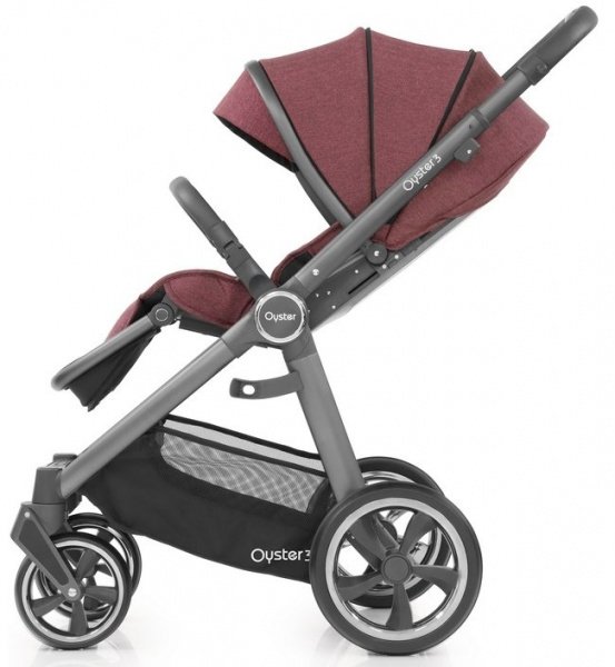 Прогулочная коляска OYSTER 3
