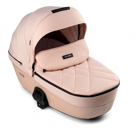 Детская коляска Tutis Viva 4 Luxury Collection 2022  3 в 1